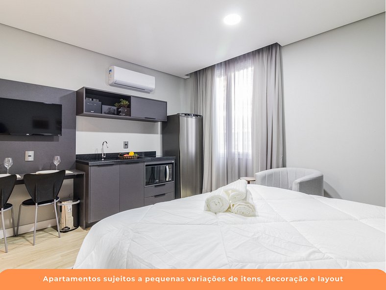 Town Co Housi by My Way | Incrível apartamento mobiliado com